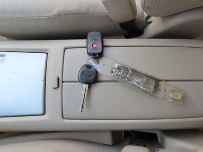 2004 Toyota Highlander 4dr V6 4WD w/3rd Row (Natl)