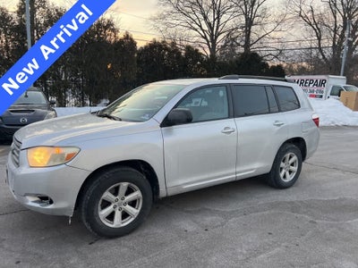 2008 Toyota Highlander Base