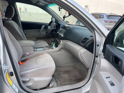 2008 Toyota Highlander Base