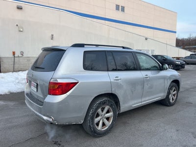 2008 Toyota Highlander Base