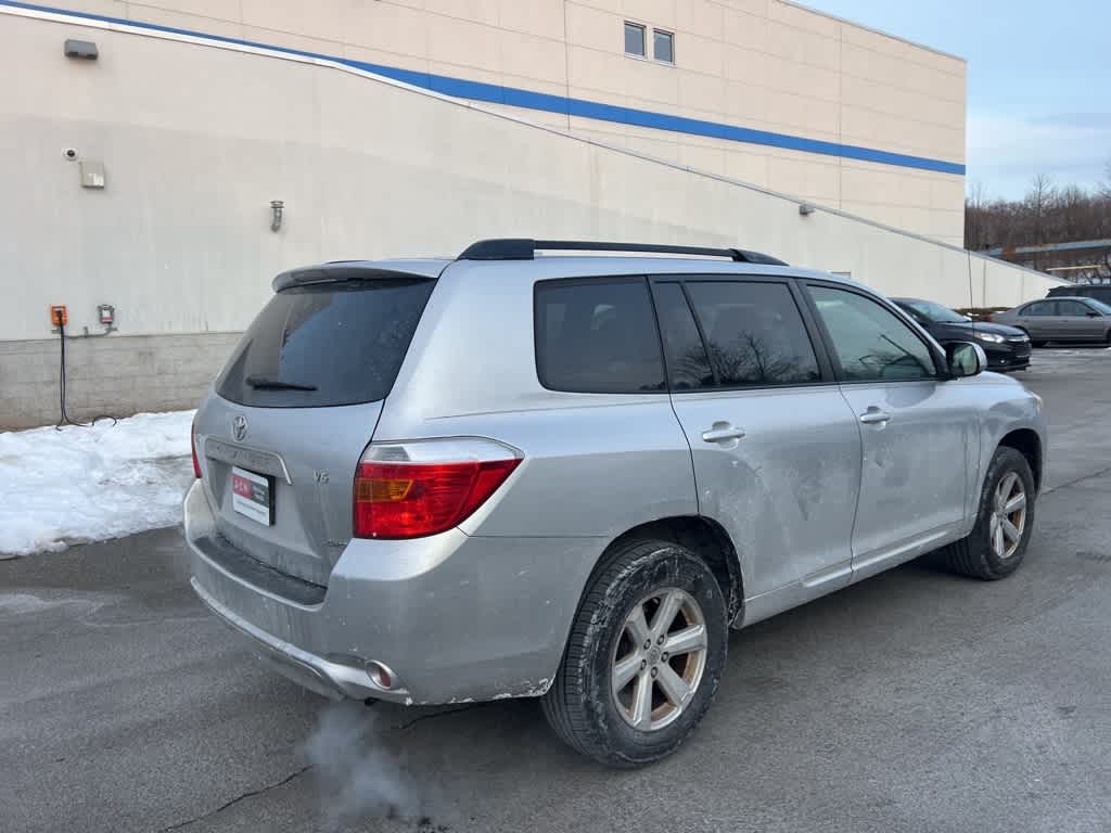 2008 Toyota Highlander Base