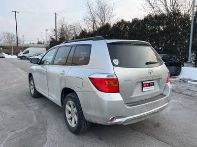 2008 Toyota Highlander Base