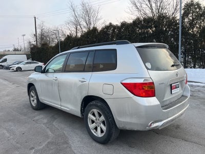 2008 Toyota Highlander Base