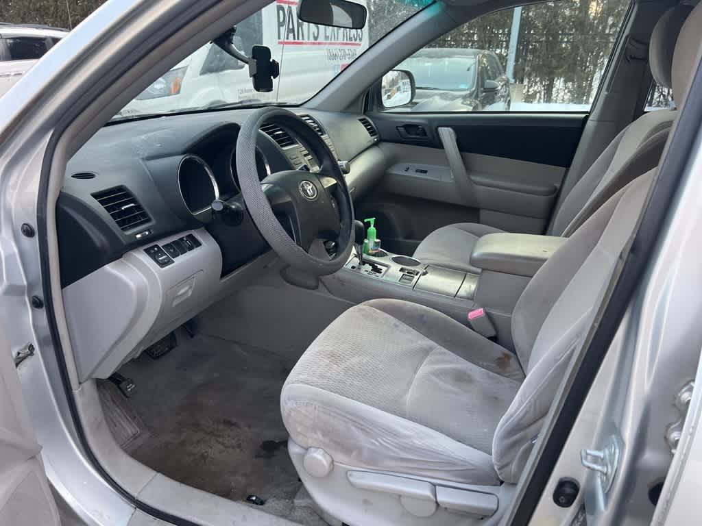 2008 Toyota Highlander Base