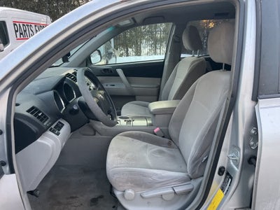 2008 Toyota Highlander Base