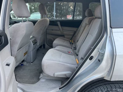 2008 Toyota Highlander Base