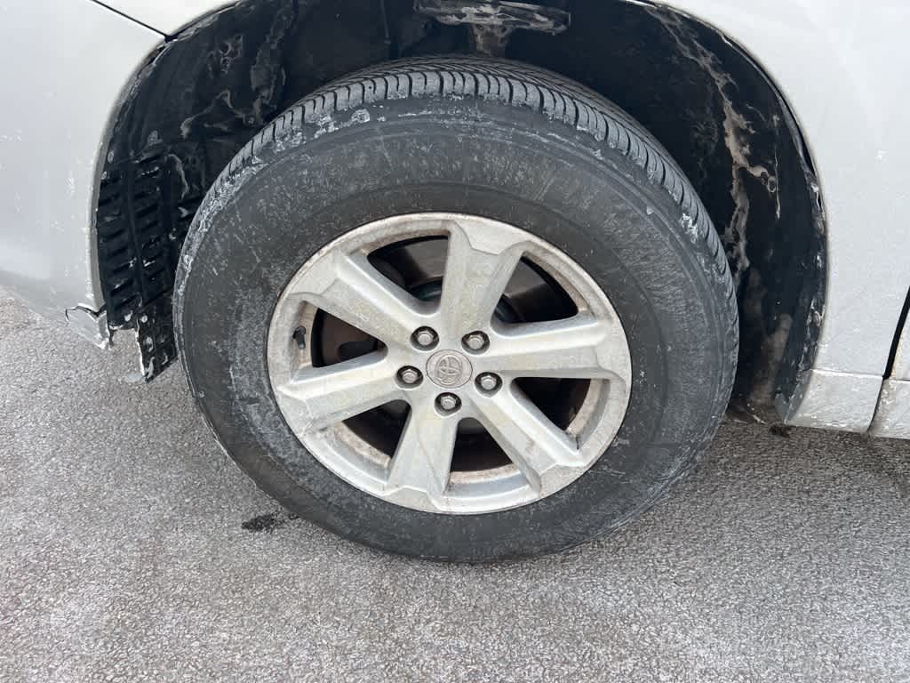 2008 Toyota Highlander Base