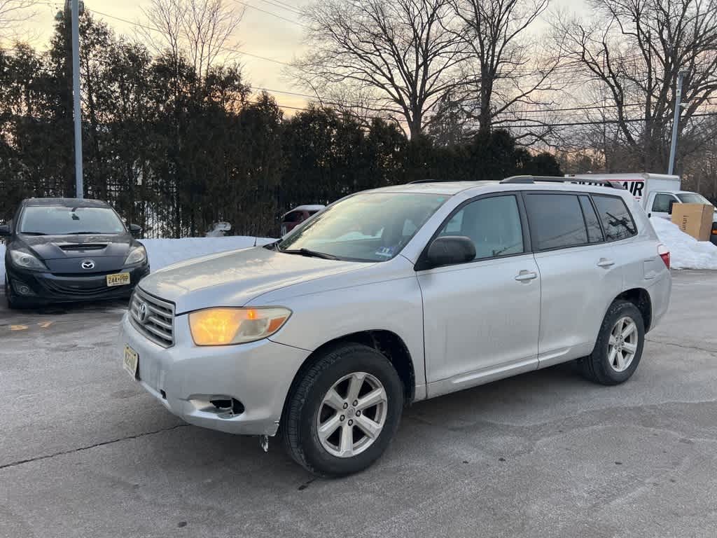 2008 Toyota Highlander Base