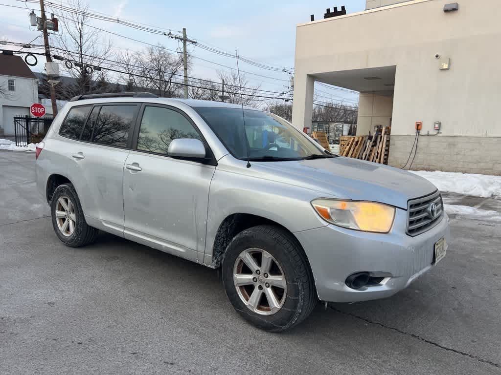 2008 Toyota Highlander Base