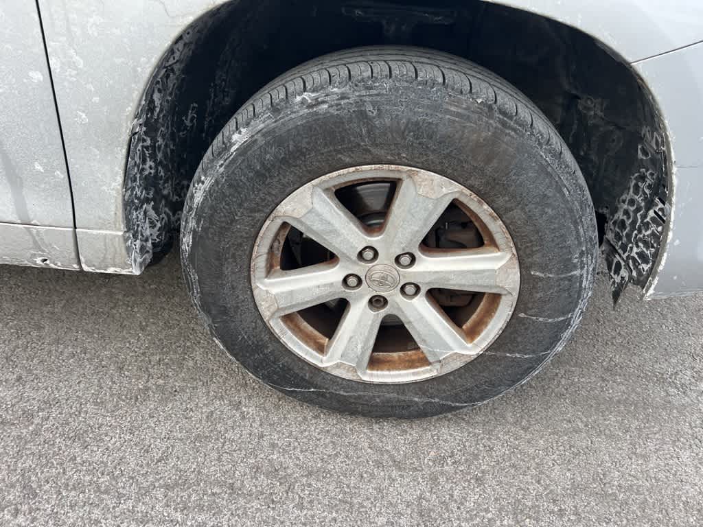 2008 Toyota Highlander Base