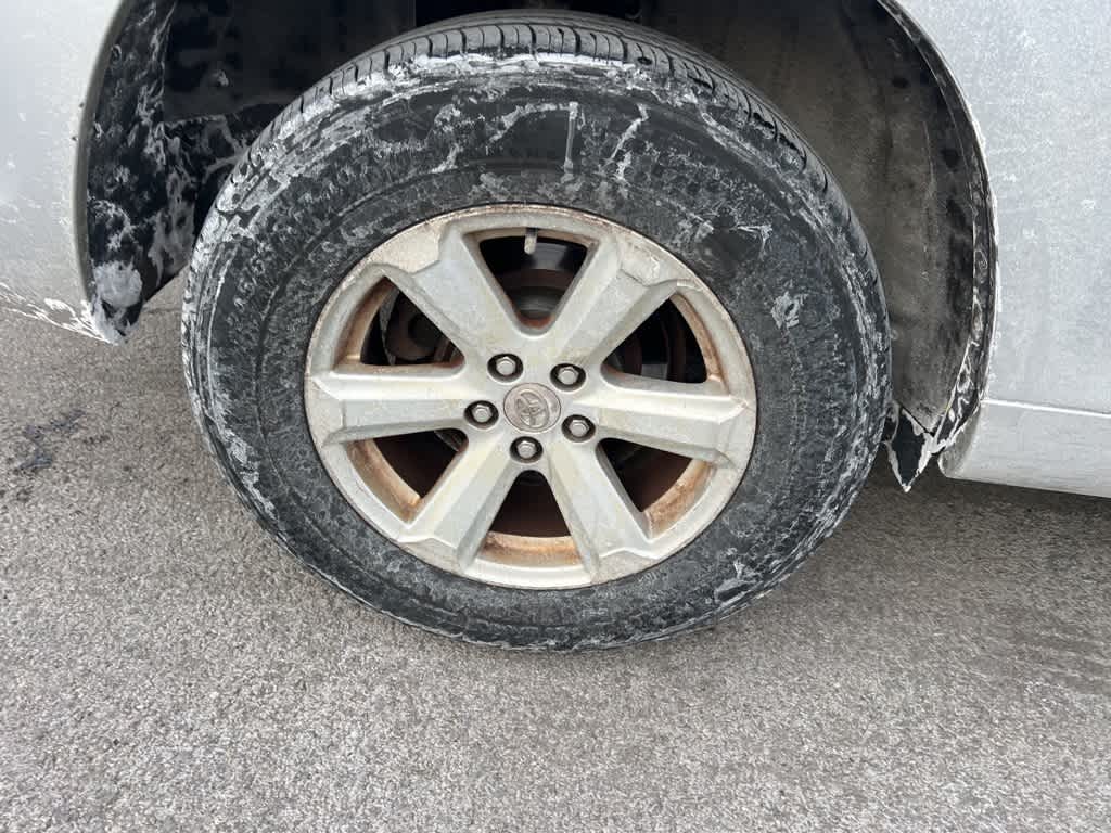 2008 Toyota Highlander Base