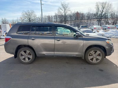 2008 Toyota Highlander Sport