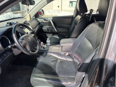 2008 Toyota Highlander Sport