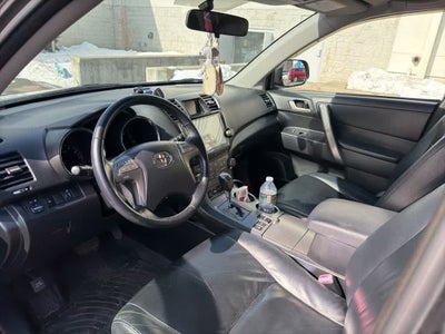 2008 Toyota Highlander Sport