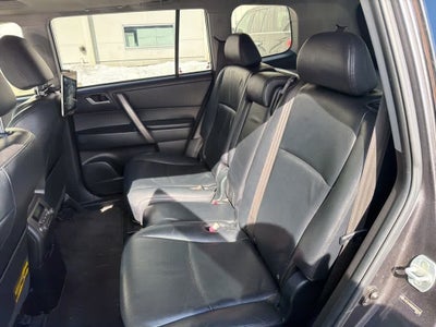 2008 Toyota Highlander Sport