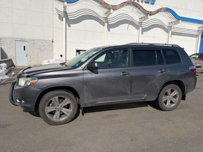 2008 Toyota Highlander Sport