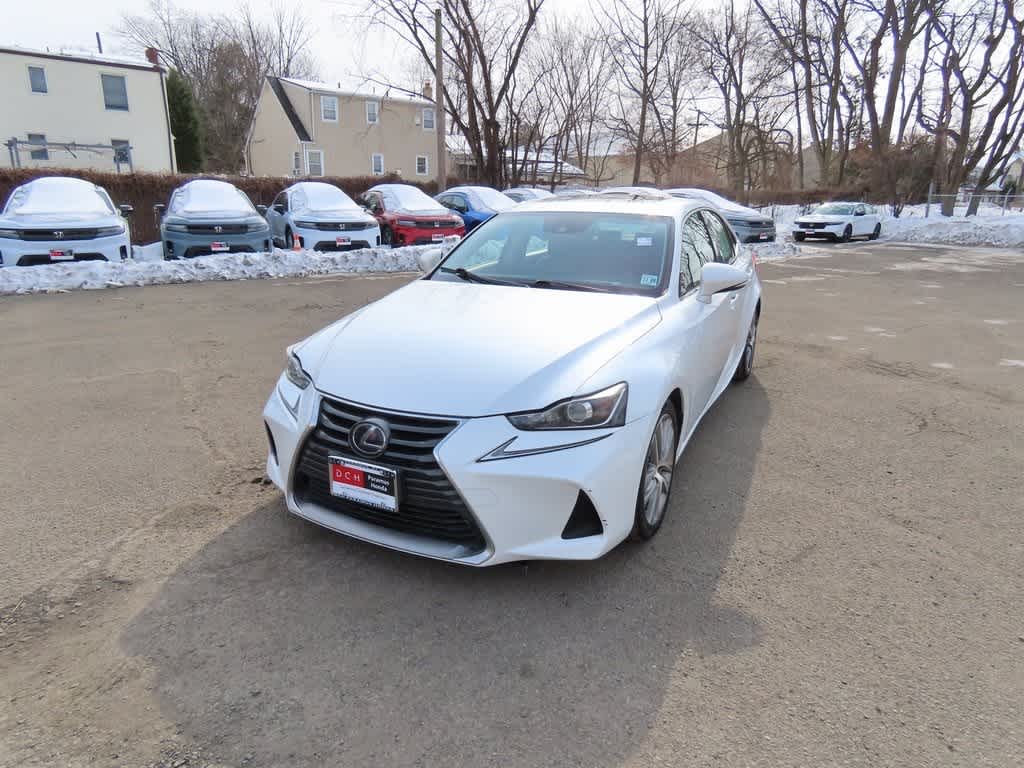 2019 Lexus IS IS 300