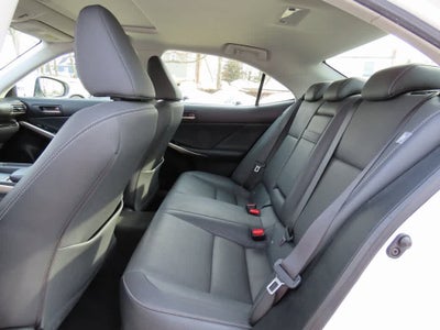 2019 Lexus IS IS 300