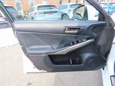 2019 Lexus IS IS 300