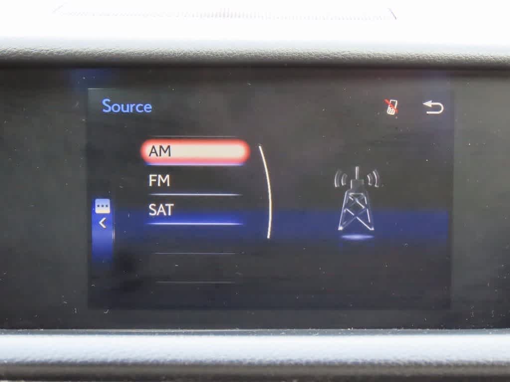 2019 Lexus IS IS 300