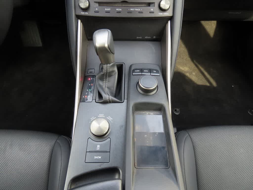 2019 Lexus IS IS 300