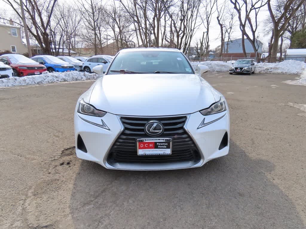 2019 Lexus IS IS 300