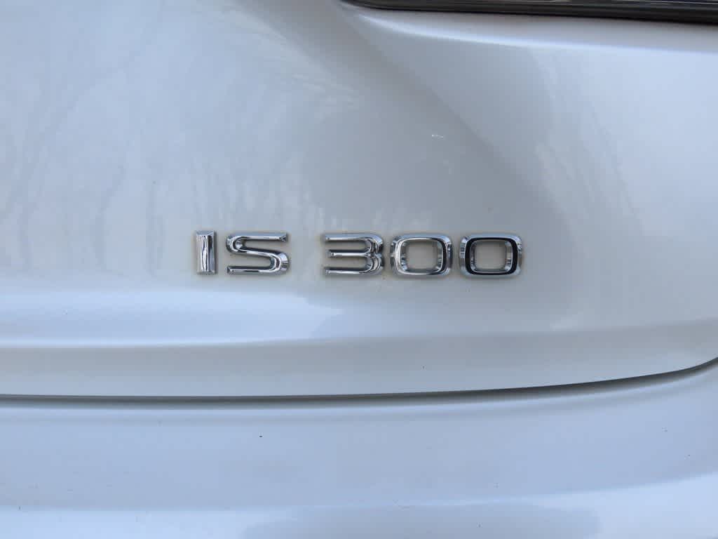 2019 Lexus IS IS 300