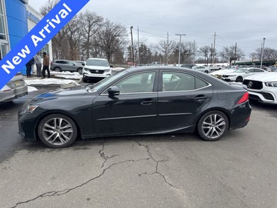 2019 Lexus IS IS 300