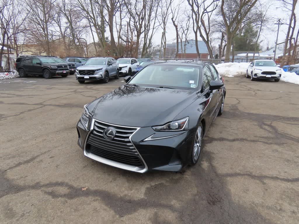 2019 Lexus IS IS 300