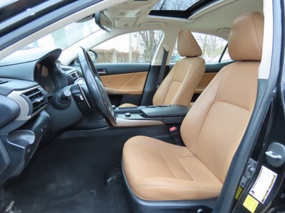 2019 Lexus IS IS 300