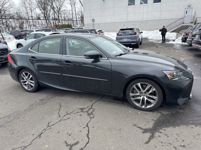2019 Lexus IS IS 300