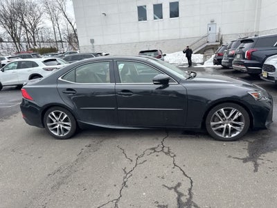 2019 Lexus IS IS 300