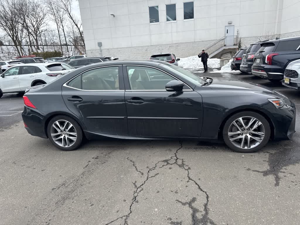 2019 Lexus IS IS 300