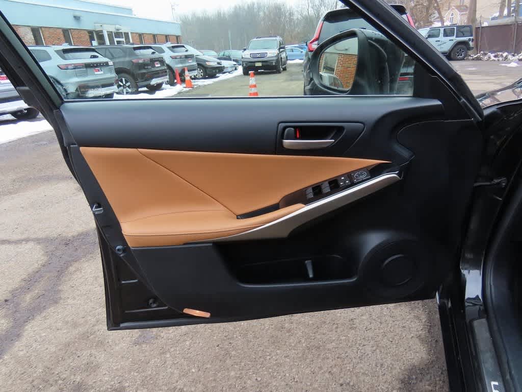 2019 Lexus IS IS 300