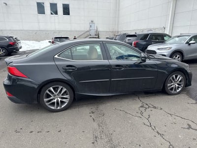 2019 Lexus IS IS 300