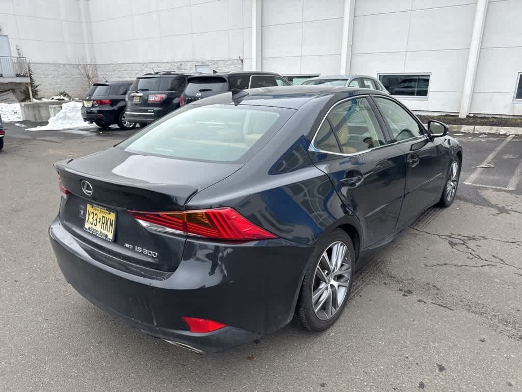2019 Lexus IS IS 300