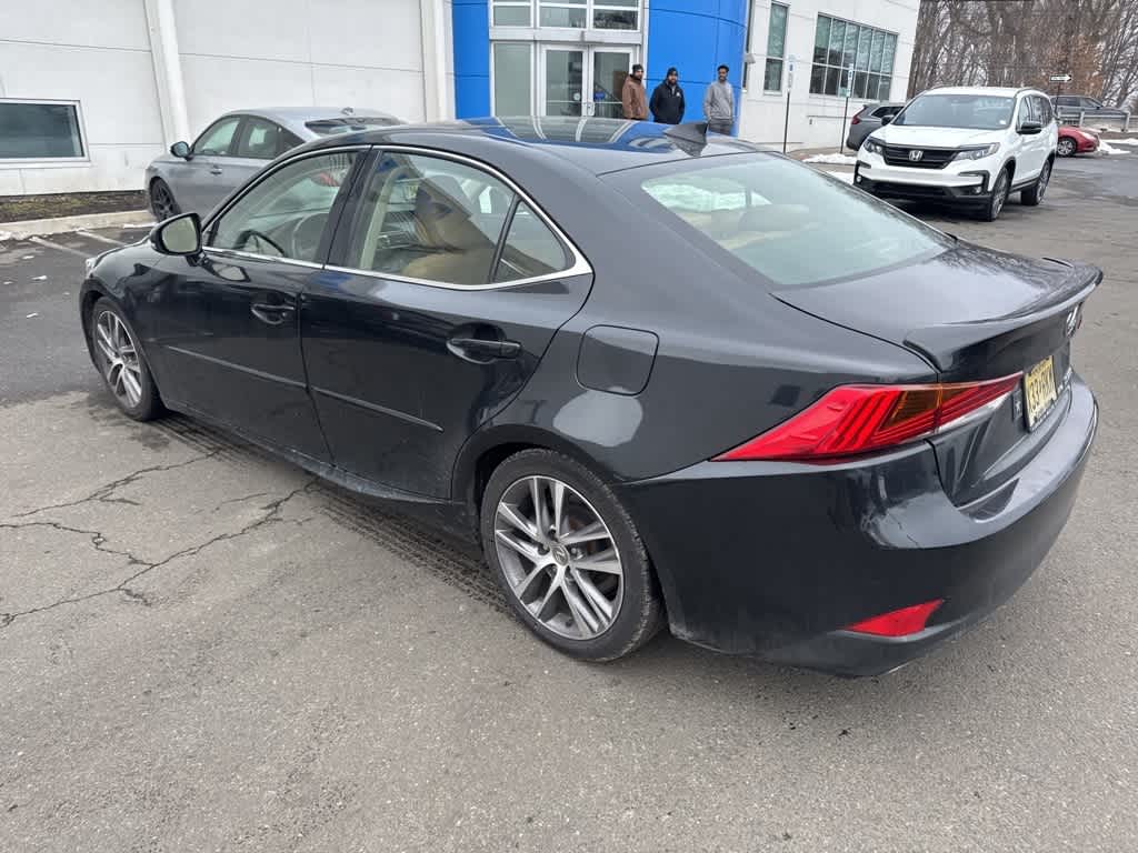 2019 Lexus IS IS 300