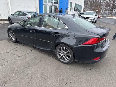 2019 Lexus IS IS 300