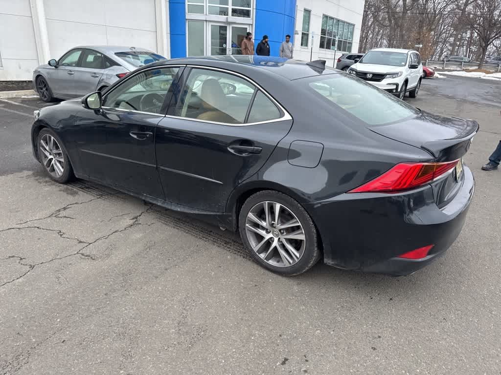 2019 Lexus IS IS 300