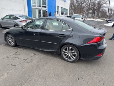 2019 Lexus IS IS 300