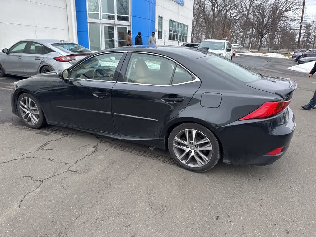 2019 Lexus IS IS 300