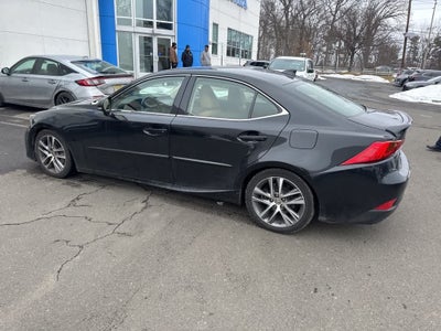 2019 Lexus IS IS 300