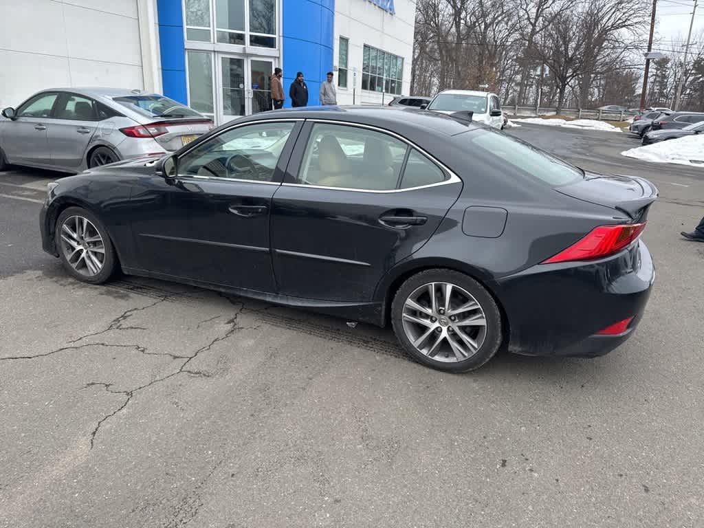 2019 Lexus IS IS 300