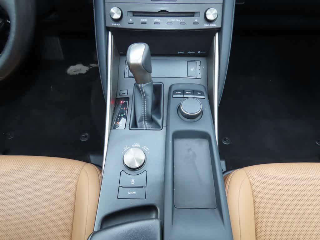 2019 Lexus IS IS 300