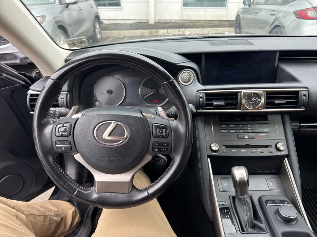 2019 Lexus IS IS 300