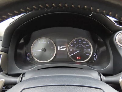 2019 Lexus IS IS 300