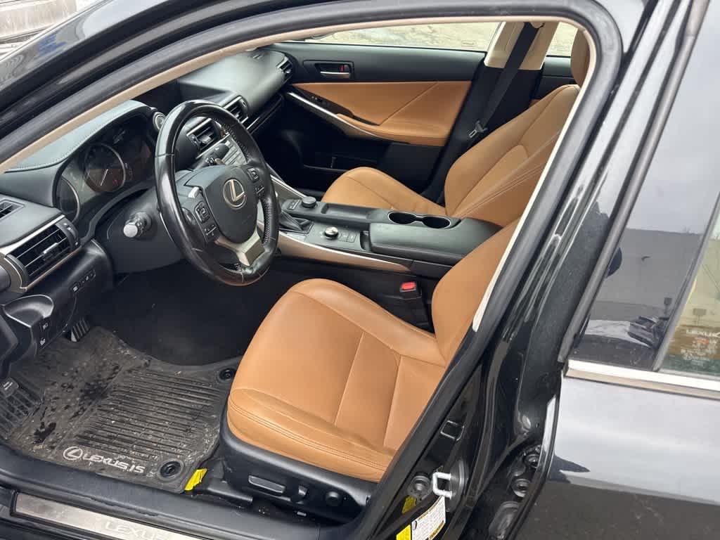 2019 Lexus IS IS 300