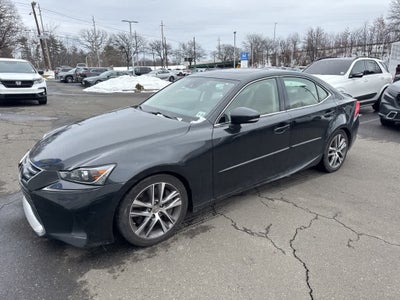 2019 Lexus IS IS 300