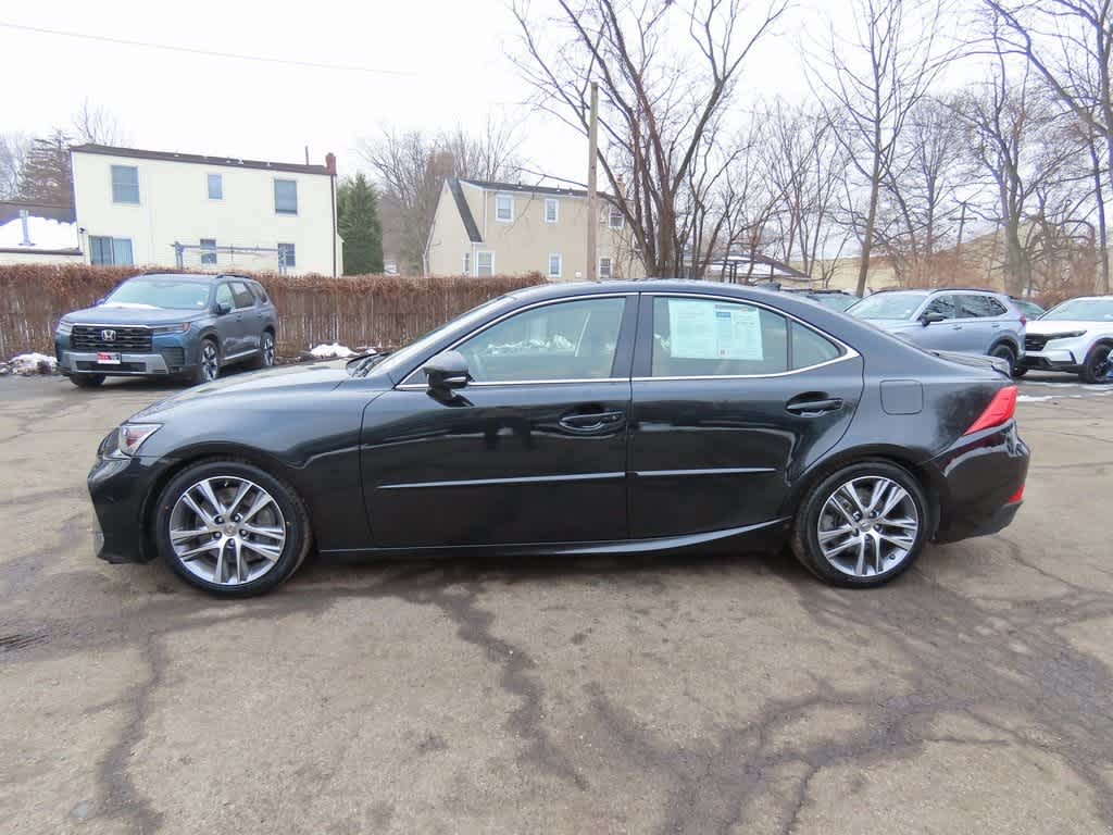 2019 Lexus IS IS 300