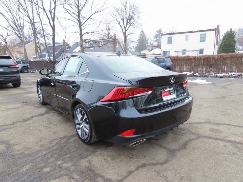 2019 Lexus IS IS 300